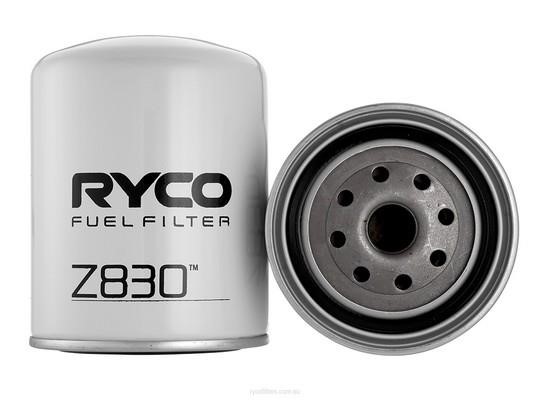 RYCO Z830 Фільтр палива Z830: Купити в Україні - Добра ціна на EXIST.UA!