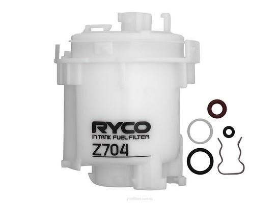 RYCO Z704 Фільтр палива Z704: Купити в Україні - Добра ціна на EXIST.UA!