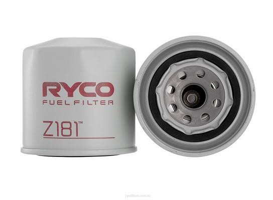 RYCO Z181 Фільтр палива Z181: Купити в Україні - Добра ціна на EXIST.UA!