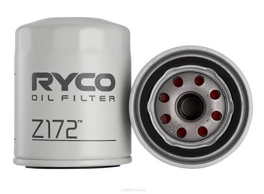 RYCO Z172 Фільтр масляний Z172: Купити в Україні - Добра ціна на EXIST.UA!