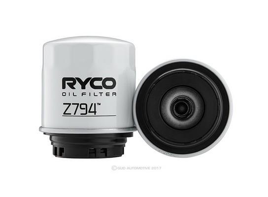 RYCO Z794 Фільтр масляний Z794: Купити в Україні - Добра ціна на EXIST.UA!