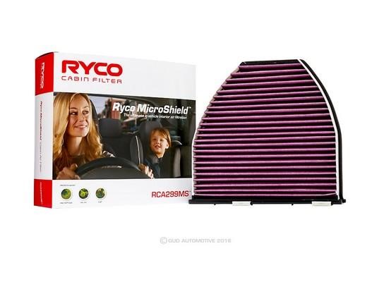 RYCO RCA299MS Фільтр салону RCA299MS: Купити в Україні - Добра ціна на EXIST.UA!