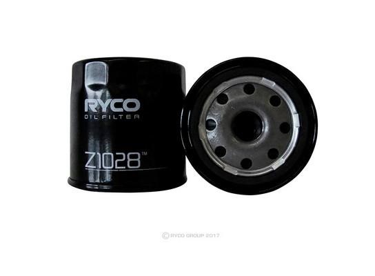 RYCO Z1028 Фільтр масляний Z1028: Купити в Україні - Добра ціна на EXIST.UA!