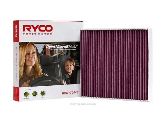 RYCO RCA270MS Фільтр салону RCA270MS: Купити в Україні - Добра ціна на EXIST.UA!