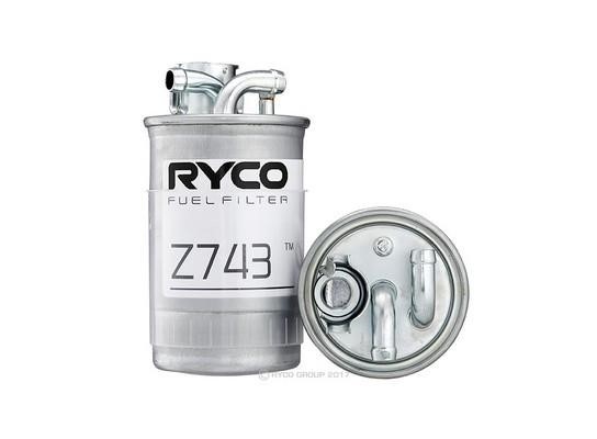 RYCO Z743 Фільтр палива Z743: Купити в Україні - Добра ціна на EXIST.UA!