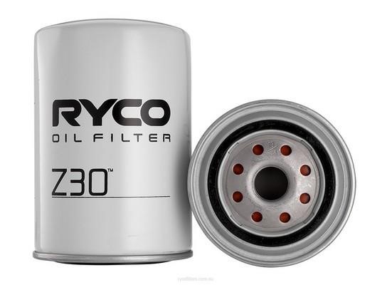 RYCO Z30 Фільтр масляний Z30: Купити в Україні - Добра ціна на EXIST.UA!