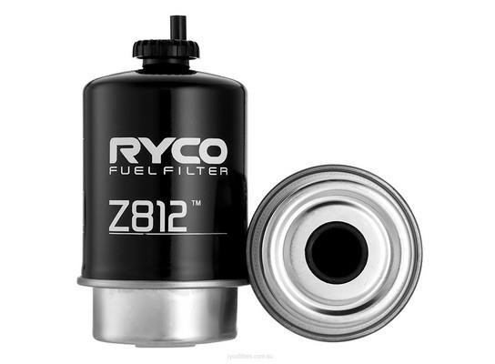 RYCO Z812 Фільтр палива Z812: Приваблива ціна - Купити в Україні на EXIST.UA!