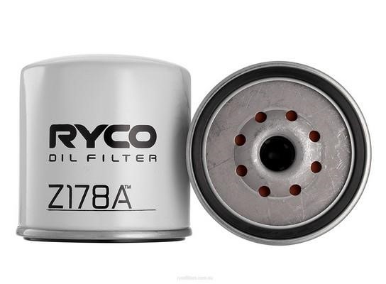RYCO Z178A Фільтр масляний Z178A: Купити в Україні - Добра ціна на EXIST.UA!