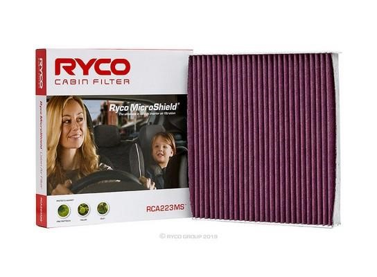 RYCO RCA223MS Фільтр салону RCA223MS: Купити в Україні - Добра ціна на EXIST.UA!