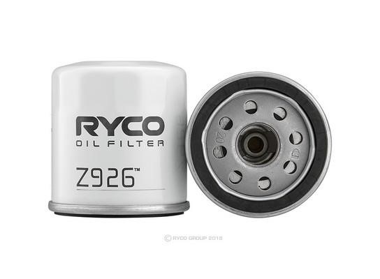 RYCO Z926 Фільтр масляний Z926: Купити в Україні - Добра ціна на EXIST.UA!