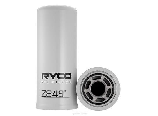 RYCO Z849 Фільтр масляний Z849: Купити в Україні - Добра ціна на EXIST.UA!