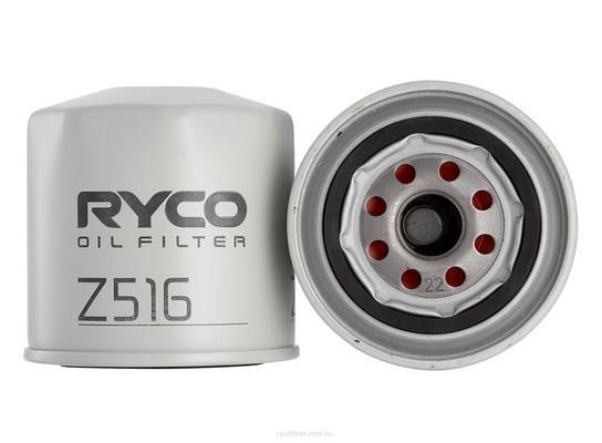 RYCO Z516 Фільтр масляний Z516: Купити в Україні - Добра ціна на EXIST.UA!