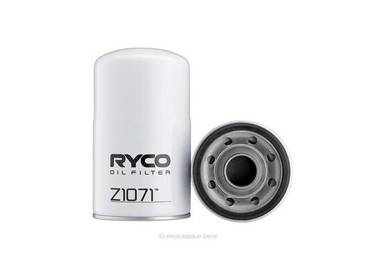 RYCO Z1071 Фільтр масляний Z1071: Купити в Україні - Добра ціна на EXIST.UA!