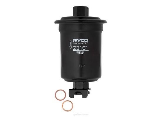 RYCO Z316 Фільтр палива Z316: Купити в Україні - Добра ціна на EXIST.UA!