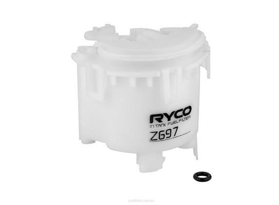 RYCO Z697 Фільтр палива Z697: Купити в Україні - Добра ціна на EXIST.UA!