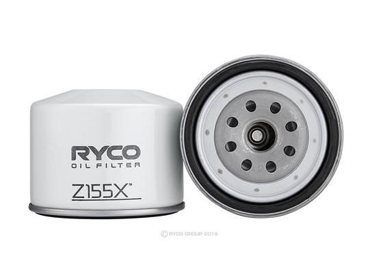 RYCO Z155X Фільтр масляний Z155X: Приваблива ціна - Купити в Україні на EXIST.UA!