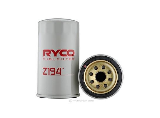 RYCO Z194 Фільтр палива Z194: Купити в Україні - Добра ціна на EXIST.UA!