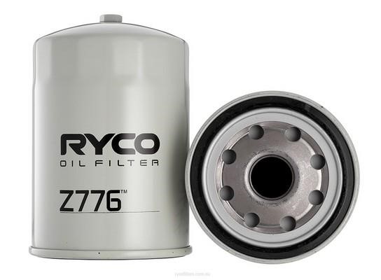 RYCO Z776 Фільтр масляний Z776: Купити в Україні - Добра ціна на EXIST.UA!