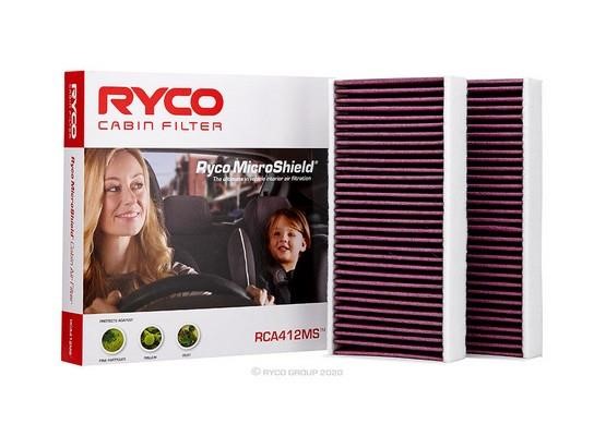 RYCO RCA412MS Фільтр салону RCA412MS: Купити в Україні - Добра ціна на EXIST.UA!