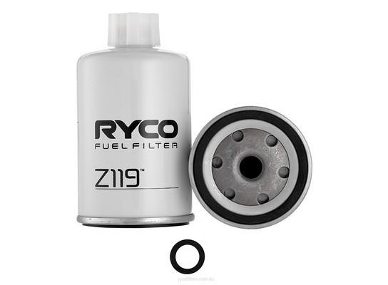 RYCO Z119 Фільтр палива Z119: Купити в Україні - Добра ціна на EXIST.UA!