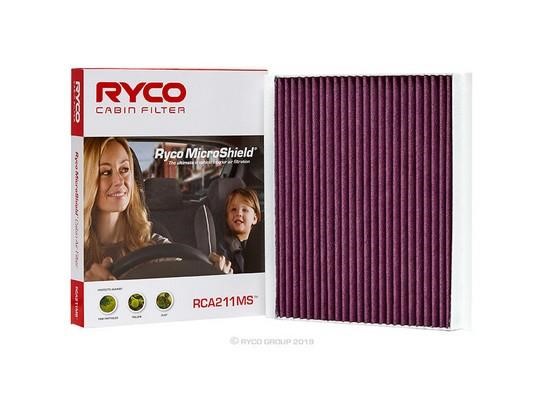 RYCO RCA211MS Фільтр салону RCA211MS: Купити в Україні - Добра ціна на EXIST.UA!