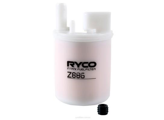 RYCO Z886 Фільтр палива Z886: Купити в Україні - Добра ціна на EXIST.UA!