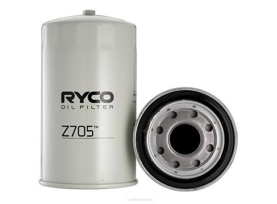 RYCO Z705 Фільтр масляний Z705: Купити в Україні - Добра ціна на EXIST.UA!