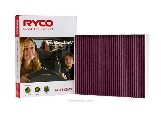 RYCO RCA112MS Фільтр салону RCA112MS: Приваблива ціна - Купити в Україні на EXIST.UA!