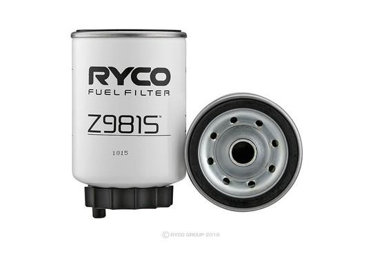 RYCO Z981S Фільтр палива Z981S: Купити в Україні - Добра ціна на EXIST.UA!