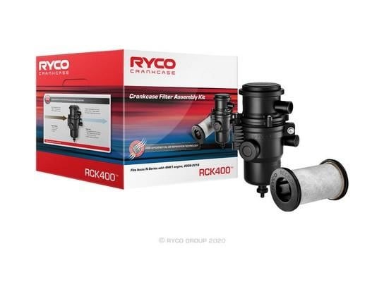 RYCO RCK400 Фільтр, система продування картера RCK400: Купити в Україні - Добра ціна на EXIST.UA!