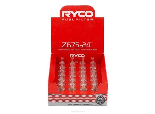 RYCO Z675-24 Фільтр палива Z67524: Купити в Україні - Добра ціна на EXIST.UA!