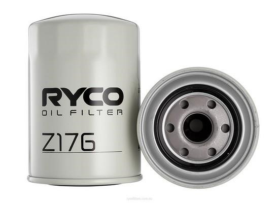 RYCO Z176 Фільтр масляний Z176: Купити в Україні - Добра ціна на EXIST.UA!