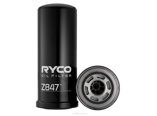 RYCO Z847 Фільтр масляний Z847: Купити в Україні - Добра ціна на EXIST.UA!
