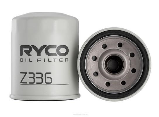RYCO Z336 Фільтр масляний Z336: Купити в Україні - Добра ціна на EXIST.UA!