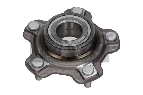 Подшипник ступицы колеса, комплект Maxgear 33-0800