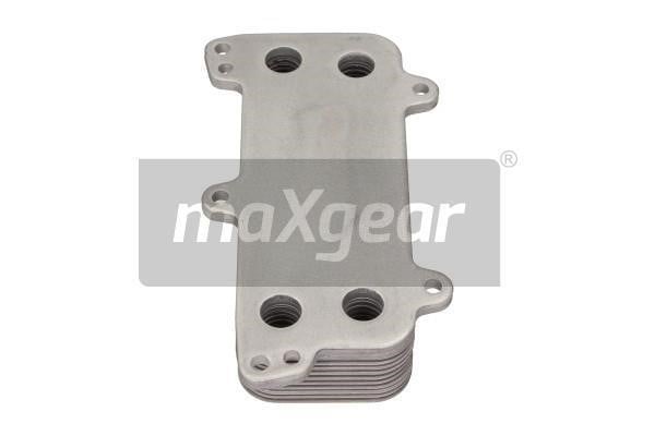 Maxgear 140015 Радіатор масляний 140015: Купити в Україні - Добра ціна на EXIST.UA!