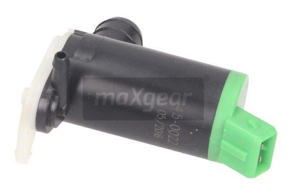 Maxgear 45-0022 Насос омивача скла 450022: Купити в Україні - Добра ціна на EXIST.UA!