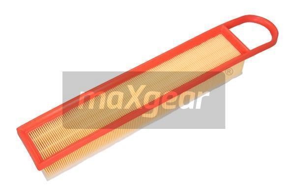 Maxgear 260904 Повітряний фільтр 260904: Купити в Україні - Добра ціна на EXIST.UA!