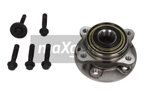Maxgear 33-0551 Підшипник маточини колеса, комплект 330551: Купити в Україні - Добра ціна на EXIST.UA!
