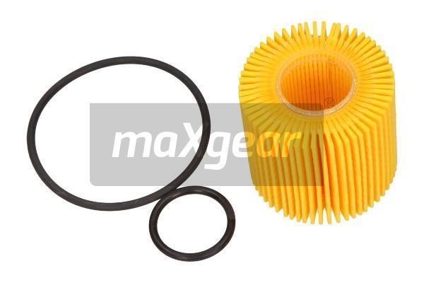 Maxgear 26-0889 Фільтр масляний 260889: Купити в Україні - Добра ціна на EXIST.UA!