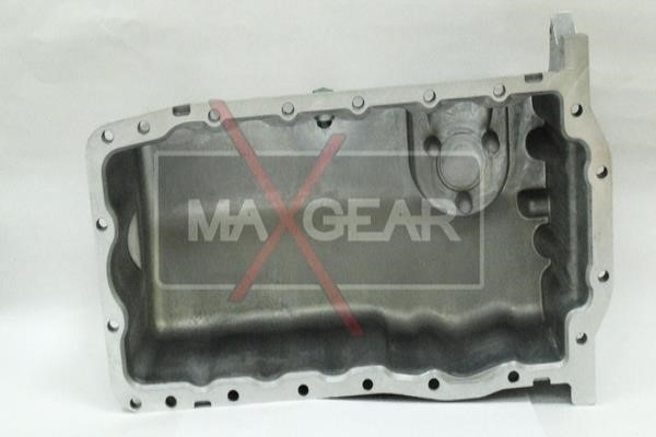 Maxgear 34-0021 Піддон масляний двигуна 340021: Купити в Україні - Добра ціна на EXIST.UA!