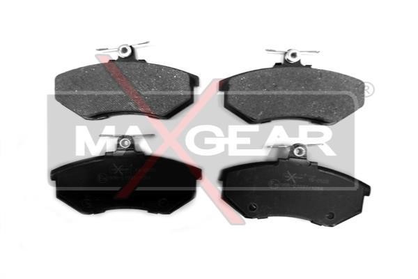 Maxgear 19-0505 Гальмівні колодки, комплект 190505: Купити в Україні - Добра ціна на EXIST.UA!