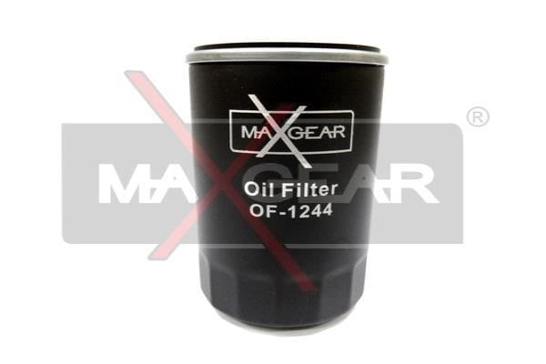 Maxgear 26-0045 Фільтр масляний 260045: Приваблива ціна - Купити в Україні на EXIST.UA!