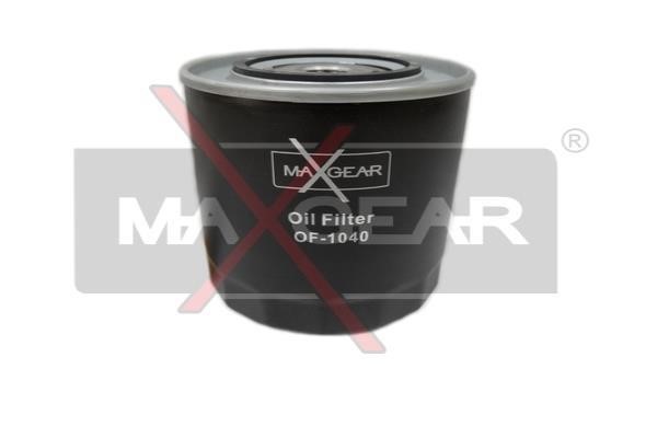 Maxgear 26-0136 Фільтр масляний 260136: Купити в Україні - Добра ціна на EXIST.UA!