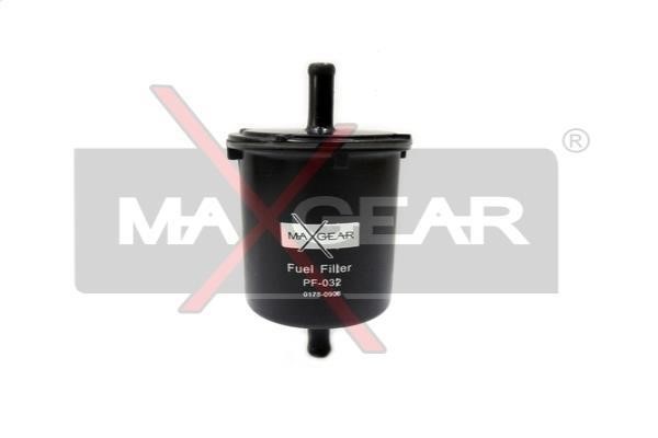 Maxgear 26-0166 Фільтр палива 260166: Купити в Україні - Добра ціна на EXIST.UA!
