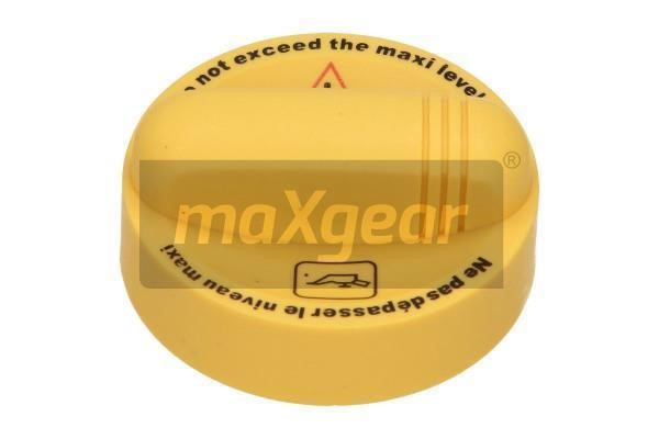 Кришка маслозаливної горловини Maxgear 28-0221