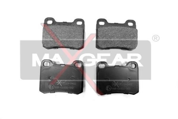 Купить Maxgear 19-0402 по низкой цене в Украине!