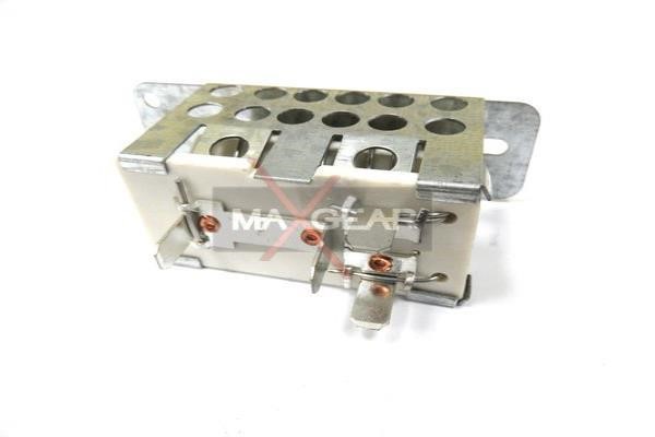 Maxgear 27-0077 Резистор електродвигуна вентилятора 270077: Купити в Україні - Добра ціна на EXIST.UA!