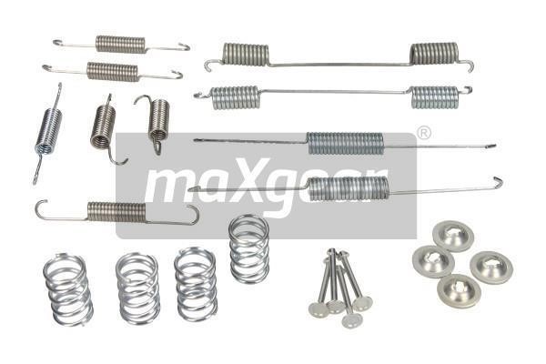Maxgear 27-0412 Комплектуючі гальмівних колодок 270412: Купити в Україні - Добра ціна на EXIST.UA!