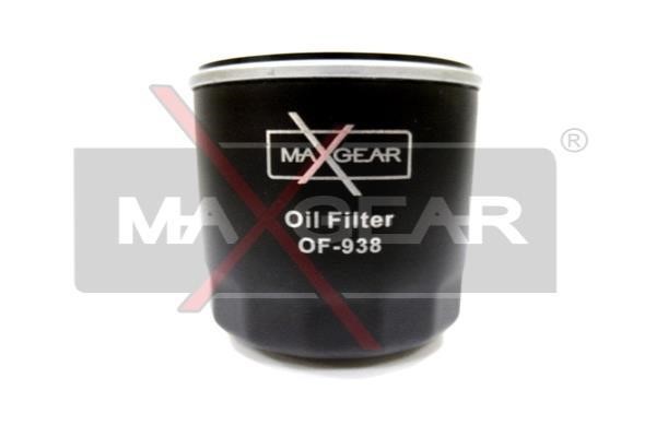 Maxgear 26-0043 Фільтр масляний 260043: Купити в Україні - Добра ціна на EXIST.UA!